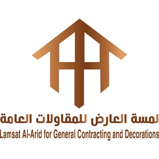 شعار لمسة العارض